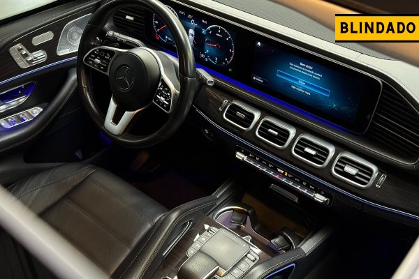 MERCEDES-BENZ GLE 400d 3.0 V6 DIESEL 4MATIC 9G-TRONIC 2020/2020